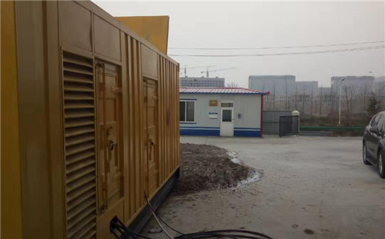 城区发电机组电缆选型核心注意事项