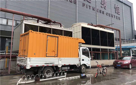城区300KW发电机组适配电缆规格选型指南