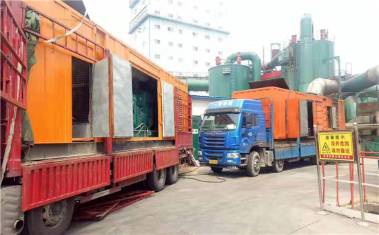 城区100KW发电机组适配电缆规格选型指南